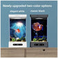 Tank Betta 2L Smart Self Circulating Desktop Aquarium Mini With Heater And LED Fall 2025 Desk Decor Low Maintenance