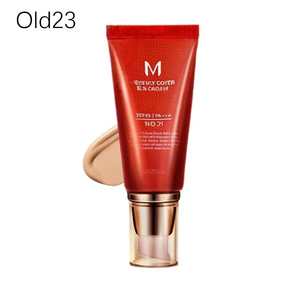 BB Cream Makeup Base Hydrating Liquid Foundation Organic Nude Look Long Lasting Wear All Skin Types Fall 2026 Trend