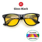 Vision Night Sunglasses Polarized Yellow Lenses UV400 Protection For Enhanced Night Driving Fall 2025 Trend