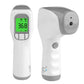 Infrared2026 Edition Forehead Thermometer 2-in-1 with Fever Alarm and LCD Display, Accurate Readings for Family, Back to School