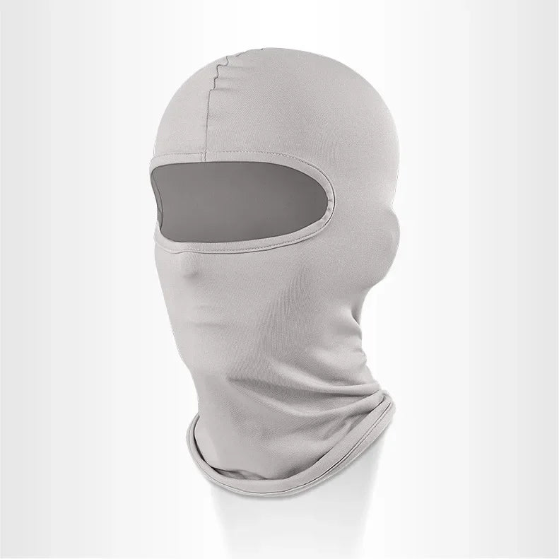 Motorcycle Balaclava Face Mask Windproof Dustproof Shield All-Season 2026 Biker Gear