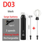 Hand-Held Foam Maker Egg Beater Coffee Drink Wand 2026 – USB Battery-Powered Motor-Driven Milk Frother 3-Speed