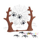 Jumping Spider Fun Board Game Kit - Family Entertainment for Kids & Adults, Great Birthday Gift & Party Game