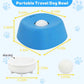 Ball-Shaped Lick Mat Anti-Choke Design, Pet Feeding Gift 2026 – Anti-Slip Slow Feeder Dog Bowl
