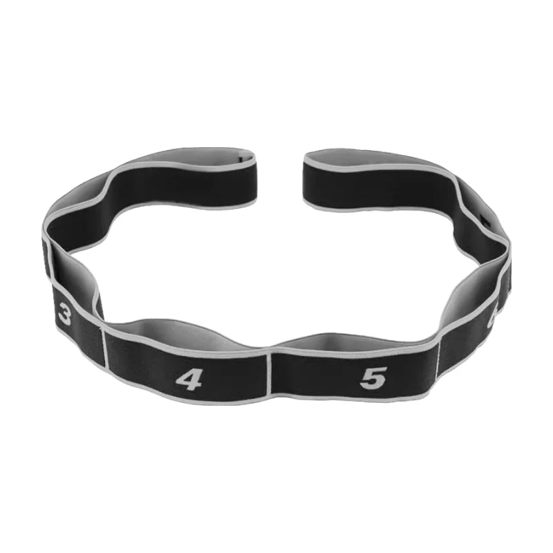 Resistance Elastic Band - Dance Yoga Stretching Belt for Pilates Fitness Equipment