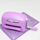 Travel-Friendly Hand-Operated Die Cutting And Embossing Machine For Cards