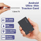 Cordless Battery-Powered Android Item Locator 2026 – Smart Wallet Tracker Card IP68 Water-Resistant