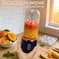 Travel-Friendly Blender Personal Smoothie Maker, Ice Crushing, Travel-Friendly Travel Size, Back to School 2026 Gift