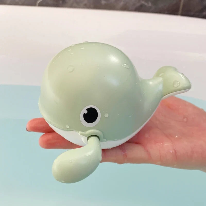 Water Whale Spray Bathing Toy for Kids