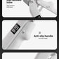 USB-C Battery-Powered Dog Cat Trimmer 2026 – 2-in-1 Pet Nail Clipper & Grinder with LED Blood Line Light