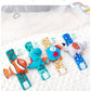Baby Wrist Rattle Kit Newborn Sensory Toys Soothing Gift