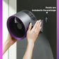 Travel-Friendly Fan Battery Desk Air Circulator Quiet Summer
