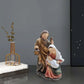 Scene Nativity Figures Resin Holy Family Statue Christmas Decor Gift Idea 2025 Keepsake