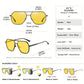 Sunglasses Photochromic Anti Glare Day Night Vision Polarized UV400 Unisex Square Frame Summer 2026 Trend