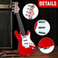 4-String Motor-Driven Guitar Toy for Kids - Travel-Friendly Musical Instrument, Great Gift for Young Musicians