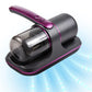 Travel-Friendly Mattress Vacuum Cleaner 100W Cordless UV Bed Cleaner 8000Pa Strong Suction