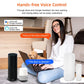Tuya WiFi Zigbee Window Door Sensor Smart Household Security Alarm
