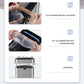 Can Trash 20L Stainless Steel Sensor Kitchen Bin Hands Free