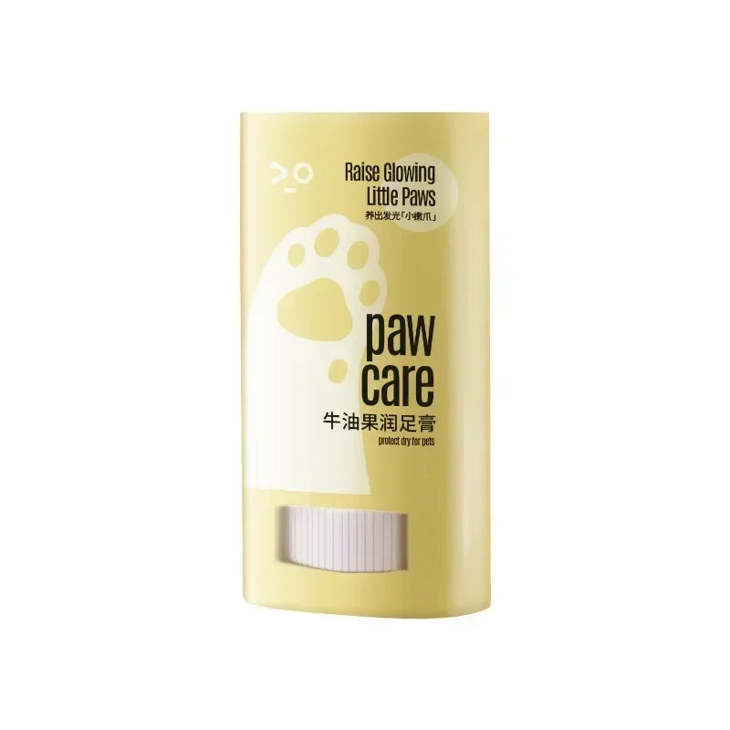 Pet Paw Balm for Dogs & Cats - 15g Moisturizer for Cracked Paws & Nose, Winter Maintenance Cream