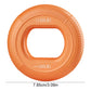 Silicone Hand Grip Strengthener Rings - Flexible Fitness Equipment for Muscle Training