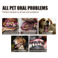 Pet Grooming Maintenance Dental Spray for Dogs & Cats - Bad Breath Freshener & Oral Cleaning, 30ml