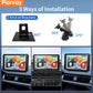 CarPlay2025 Edition Screen Universal Cordless CarPlay And Android Auto Car Stereo Head Unit With Mirror Cast WiFi Fall