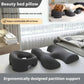 Massage Pillow Memory Foam Face And Chest Cushion Detachable Washable Cover Spa Self Maintenance 2025 Support