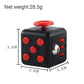 Cube Fidget Stress Relief Toy Sensory Dice For Focus