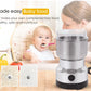 Coffee Grinder Mini Motor-Driven Stainless Ultrafine 300ml