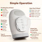 Finger Airbag Compress Thumb Acupoint Palm Kneading Glove 2026 – Motor-Driven Air Pressure Hand Massager