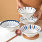 Bowl Ramen 8 Inch Porcelain Japanese Noodle Bowl Large