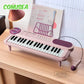 Piano Kids Keyboard Toy With Microphone 37 Keys Educational Musical Toy Back To School 2026 Gift Idea