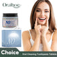 Whitening2026 Edition Toothpaste Tablets 62 Tablets Organic Based Oral Maintenance Fresh Breath Smoke Stain Removal Back to School