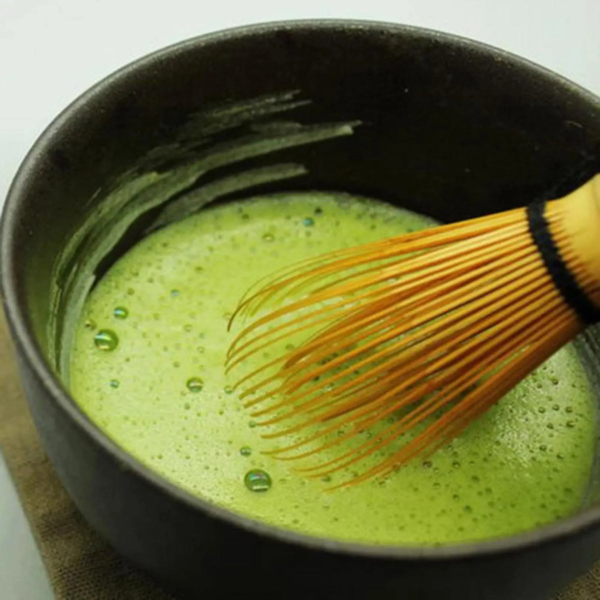 Matcha Bamboo Whisk Starter Kit Ceremonial Tea Eco Gift