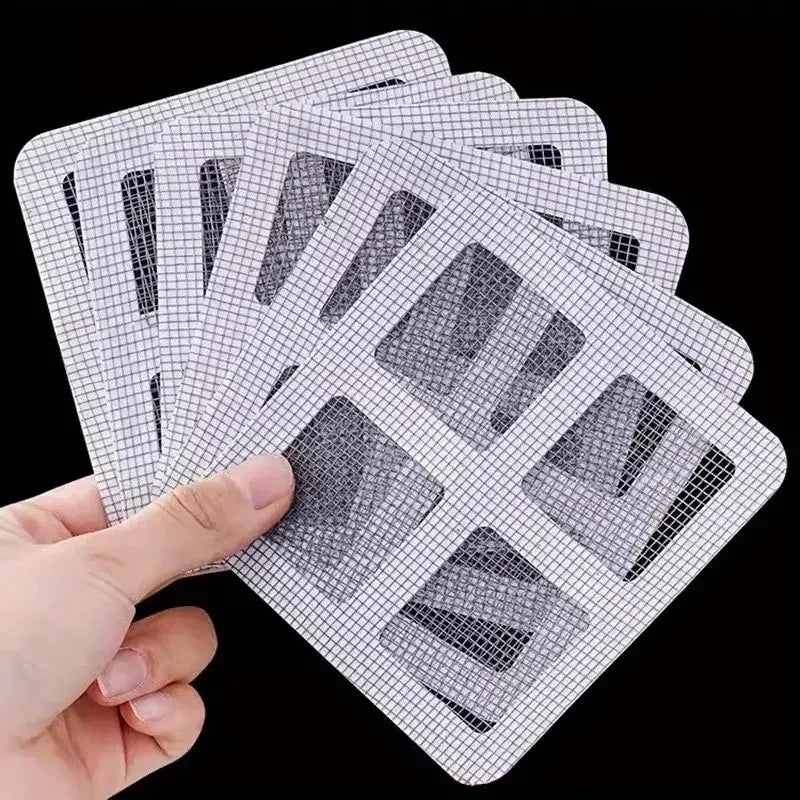 Floor2026 Edition Drain Filter Hair Catcher Screen Disposable Prevent Hair Clogs Drain Stopper Cover Bathroom Accessory Fall