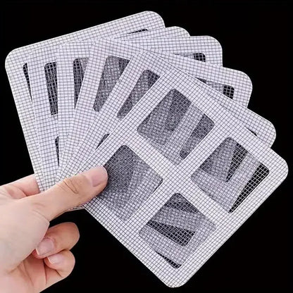 Floor2026 Edition Drain Filter Hair Catcher Screen Disposable Prevent Hair Clogs Drain Stopper Cover Bathroom Accessory Fall