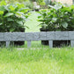 Tools Garden Imitation Stone Plant Support Stakes - 5-10pcs Outdoor Decorative Edging for Landscape