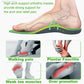 Arch Orthopedic Support Insoles Thick Shock Absorption Plantar Fascia Insole