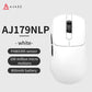 Gaming Mouse Magnetic Charging Comfort-Grip Light Cordless