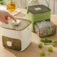 Eco-Friendly, Summer 2026 – 48-Grid Ice Cube Tray Reusable One-Touch Release Ice Maker