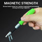 Travel-Friendly 32-in-1 Magnetic Screwdriver Kit - Essential Household Tools for Electronics Repair