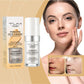 Color-Changing Liquid Foundation with SPF - Long-Lasting Water-Resistant Oil-Control Sunscreen Cream 30ml