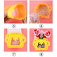 Handmade Montessori Flower Craft Kit - DIY Colorful Flowerpot Toys for Kids, Creative Early Learning Gift