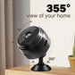 A9 WiFi Mini Camera Cordless Video Recorder for Infants and Pets