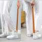 Shoehorn Wooden Magnetic 55cm Beech Long Handle Simple Wear