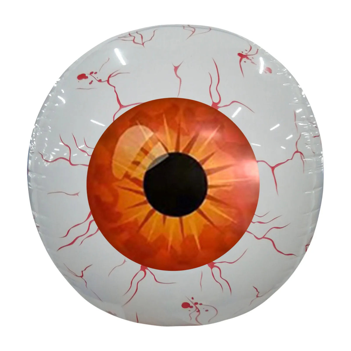 Halloween2025 Edition Inflatables Bloodshot Eyeball Yard Decor
