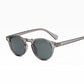 Round 2025 Cat Eye Sunglasses Men Women Vintage Driving Shades Fashion Retro Oculos De Sol
