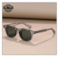 TR90 Sunglasses Frame Retro Rivets Style Unisex Polarized UV400 Summer 2026 Gift Idea