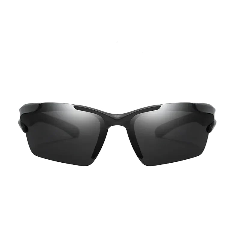 anti-glare UV400 acetate frame, photochromic lens option – Timeless unisex sports sunglasses