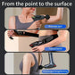 Gun Massage Long Handle Deep Tissue Percussion Therapy TikTok Viral Fall 2026 Muscle Recovery